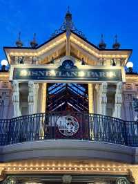 🏰 Disneyland Paris Enchanting Highlights 🎪