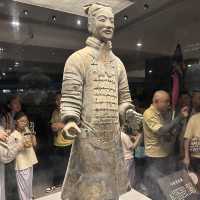 千軍萬馬：探索西安秦始皇兵馬俑博物館的壯麗歷史