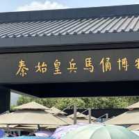 千軍萬馬：探索西安秦始皇兵馬俑博物館的壯麗歷史