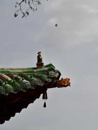 Yingxian Wooden Pagoda 🛕