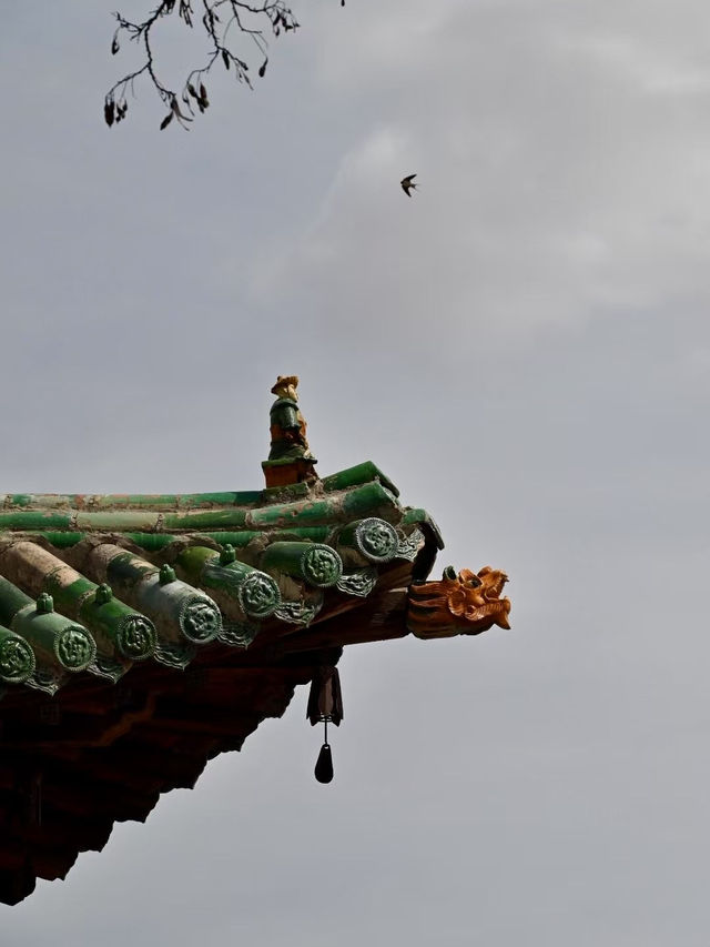 Yingxian Wooden Pagoda 🛕