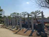 고스락 이화동산, 5,000개의 항아리가 살아 숨 쉬는 공간
