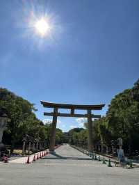 【奈良】初代天皇・神武天皇を祀る神社・橿原神宮