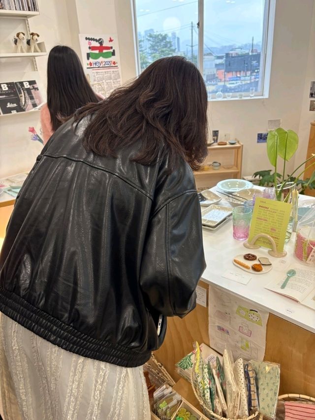 ❤️공주 데이트코스로 하기좋은 감성소품샵, "단편선"❤️