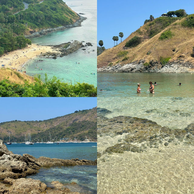 20 ที่เที่ยวภูเก็ตช่วงซัมเมอร์ 🌴🥥