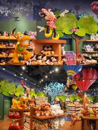 ร้านดิสนีย์ที่ใหญ่ที่สุดในโลกที่เซี่ยงไฮ้ 