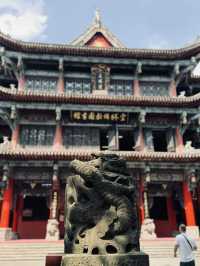 Chengdu | A Hidden Thousand-Year-Old Temple in the Heart of the City! Wenshu Monastery Guide
