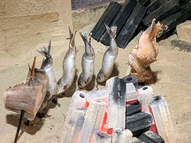 仙台烤魚一級棒的居酒屋--- Cho chomusubi