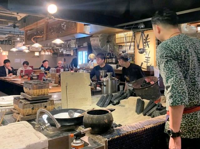 仙台烤魚一級棒的居酒屋--- Cho chomusubi