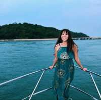 Exploring Singapore's Waters