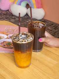 🥢ร้านก๋วยเตี๋ยวเรือ สไตล์คาเฟ่ มีโซนเด็ก