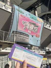 คอนเสิร์ต seventeen follow again