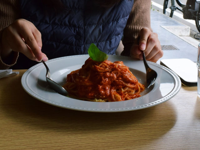 古墳散策の途中に立ち寄りたいおしゃれカフェ☕️✨