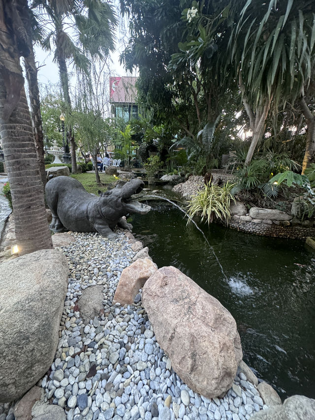 ที่พักที่เหมือนบ้าน แต่เป็นโรงแรม!!