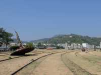 Hamasen Railway Cultural Park