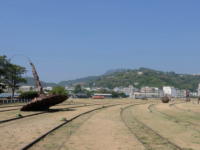 Hamasen Railway Cultural Park