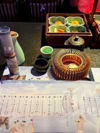 Aesthetic Dining Experience