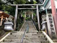 伊香保神社參拜