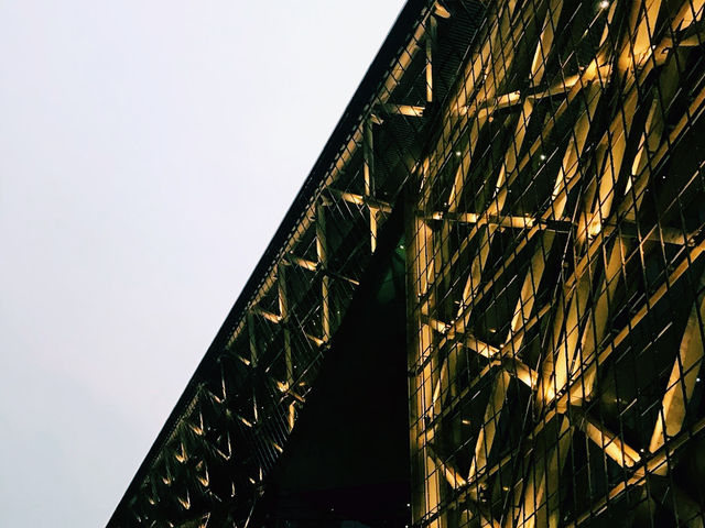 🇨🇳:成都 静かな空間でアートに浸る、心の旅へ🎨🖼️