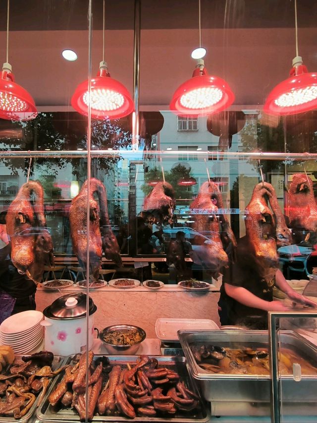 【澄海獅頭鵝】是吃潮汕美食之首選,開餐啦！