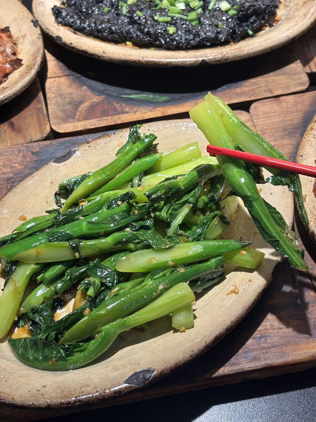 啫啫俠🔥人氣火旺🔥現點現啫煲仔菜！🍲