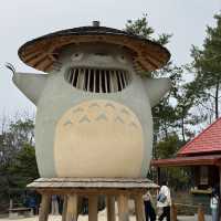 吉卜力公園：動畫夢境的感動之旅 ❤️
