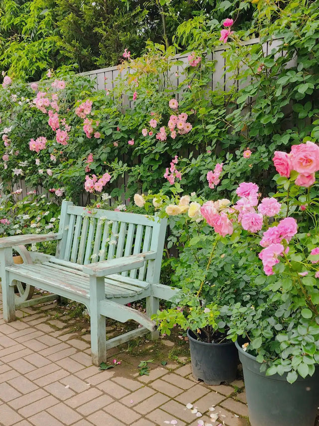 Yokohama English Garden