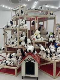 【東京】スヌーピー好きにはたまらない！スヌーピーミュージアム🐾