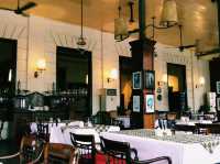 印度尼西亞雅加達著名咖啡店：巴達維亞咖啡館Cafe Batavia