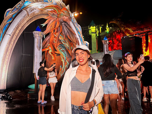 Siam Songkran Music Festival 2025