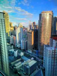 A Five-Star Experience at The Alpha Suites Makati.