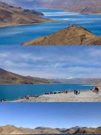 Yamdrok Lake: A Heavenly Gem in the Heart of Tibet