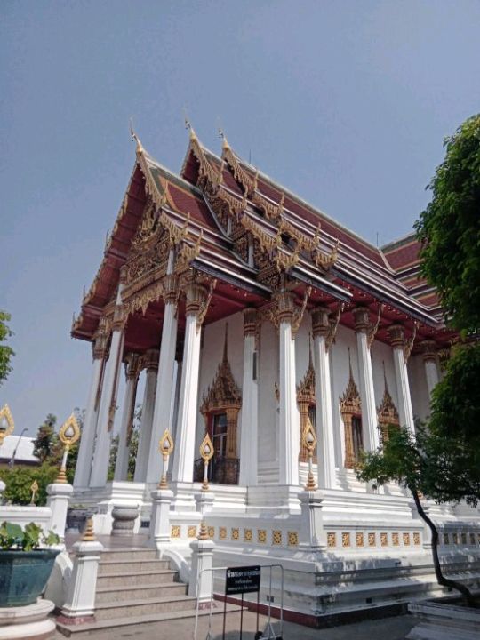 ล่องเรือ🚤แม่น้ำเจ้าพระยา ชมวัดสวย✨️