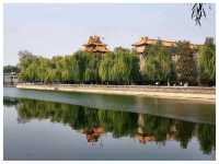 เดินเล่นสวนสาธารณะกลางกรุงปักกิ่ง @ Zhongshan Park