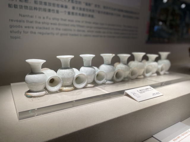【海底千年】南海I號博物館深度攻略：解鎖宋代海上絲路的時空膠囊