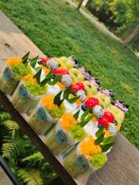 🏝🏝คาเฟ่สุดชิล ท่ามกลางธรรมชาติ☕️☕️