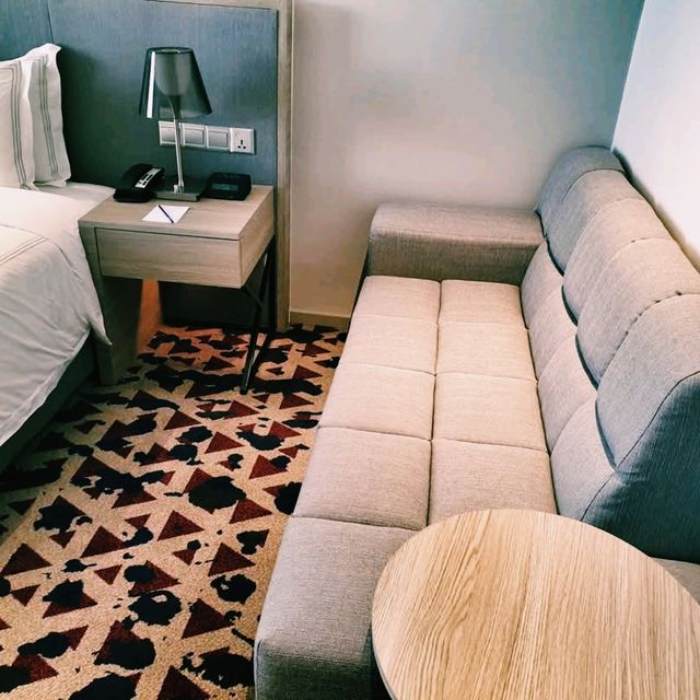 A Chic Urban Escape at Capri by Fraser, Johor Bahru