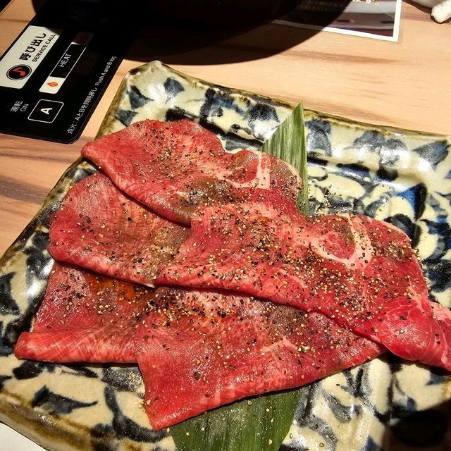 京的燒肉處 弘，好好吃的中價位和牛