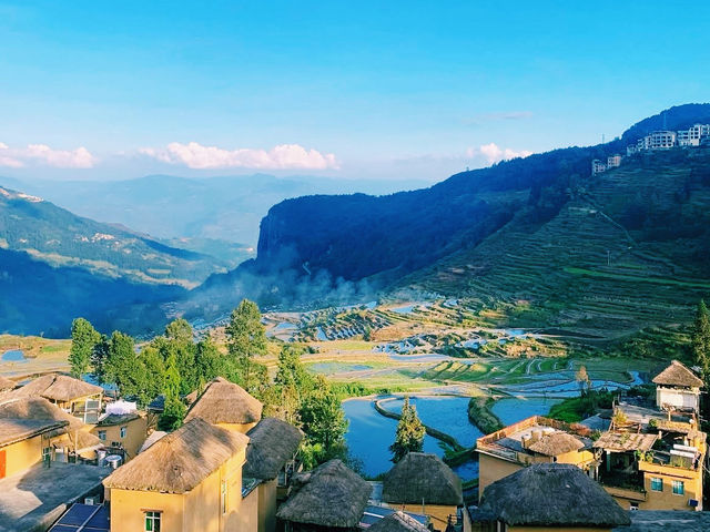 🇨🇳:桂林の雲海に浮かぶ絶景！