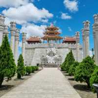500 Lohan Temple Bintan