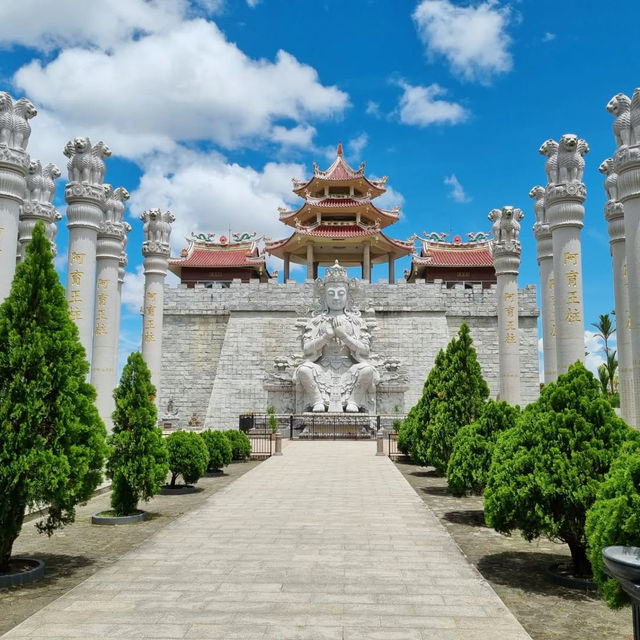 500 Lohan Temple Bintan