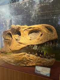 The Jurassic Research Centre 