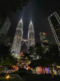 Kuala Lumpur from Every Angle: Towers, Parks & Hidden Views