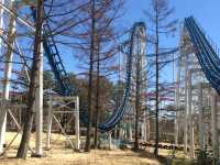 【栃木】那須ハイランドパークでジェットコースター三昧！