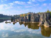 Stone Forest: A Geological Marvel in Yunnan