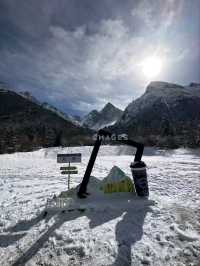 Into the Snowy Dreamscape: Winter Escapes in Bipenggou