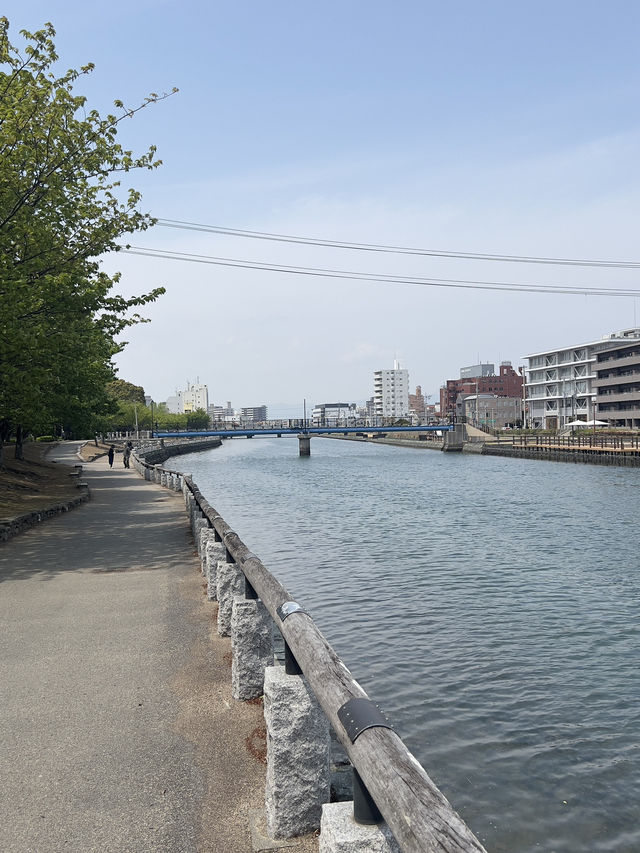 德島城遺跡