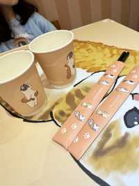 銅鑼灣貓迷至愛特色拉麵館