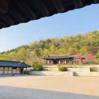 노천탕이 매력적인 경주 한옥 호텔 “라궁”
