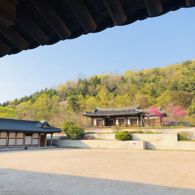 노천탕이 매력적인 경주 한옥 호텔 “라궁”